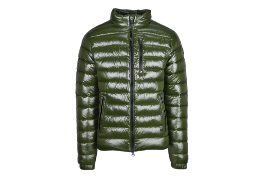 SAVE THE DUCK - PIUMINO CON LOGO