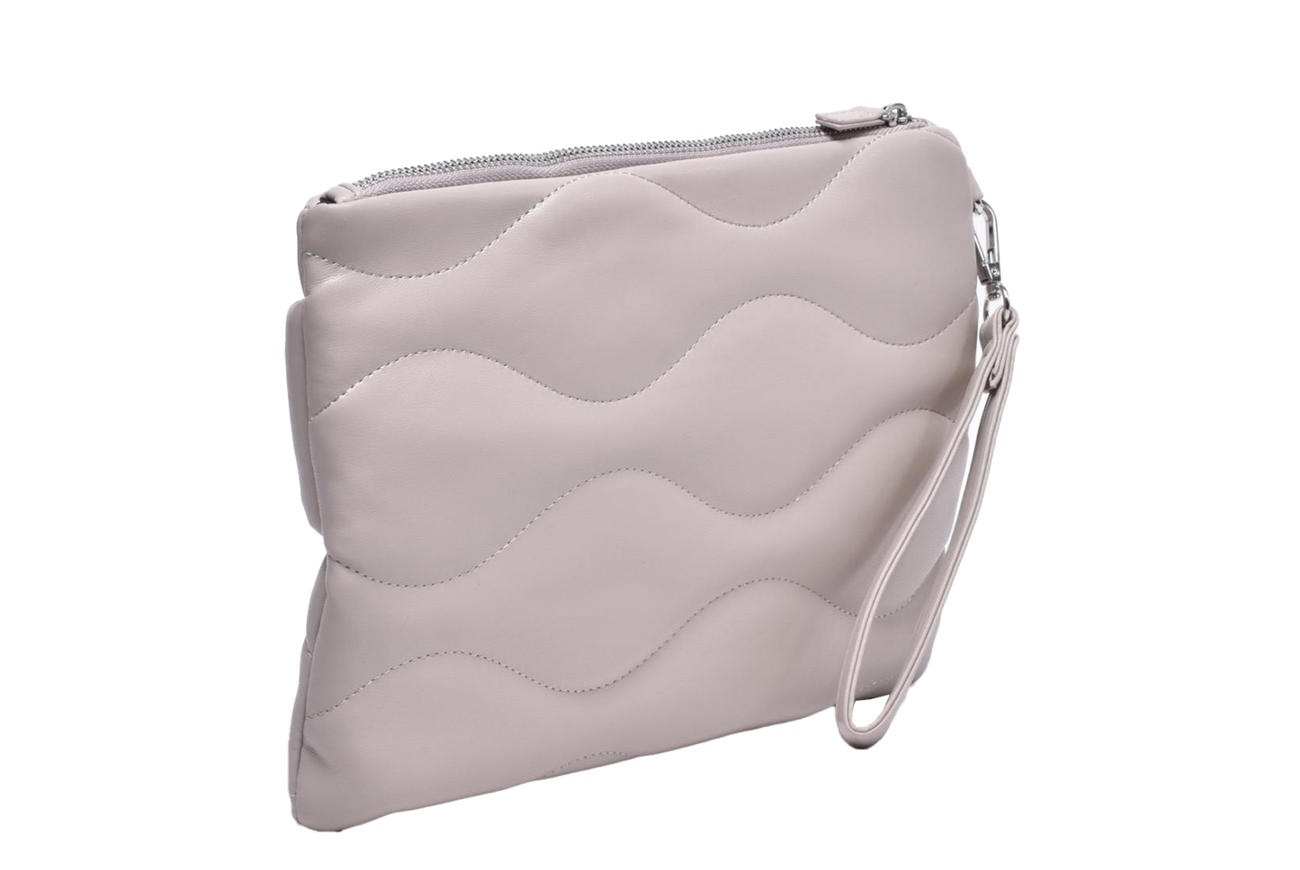 BLAUER - BORSA A MANO CON LOGO