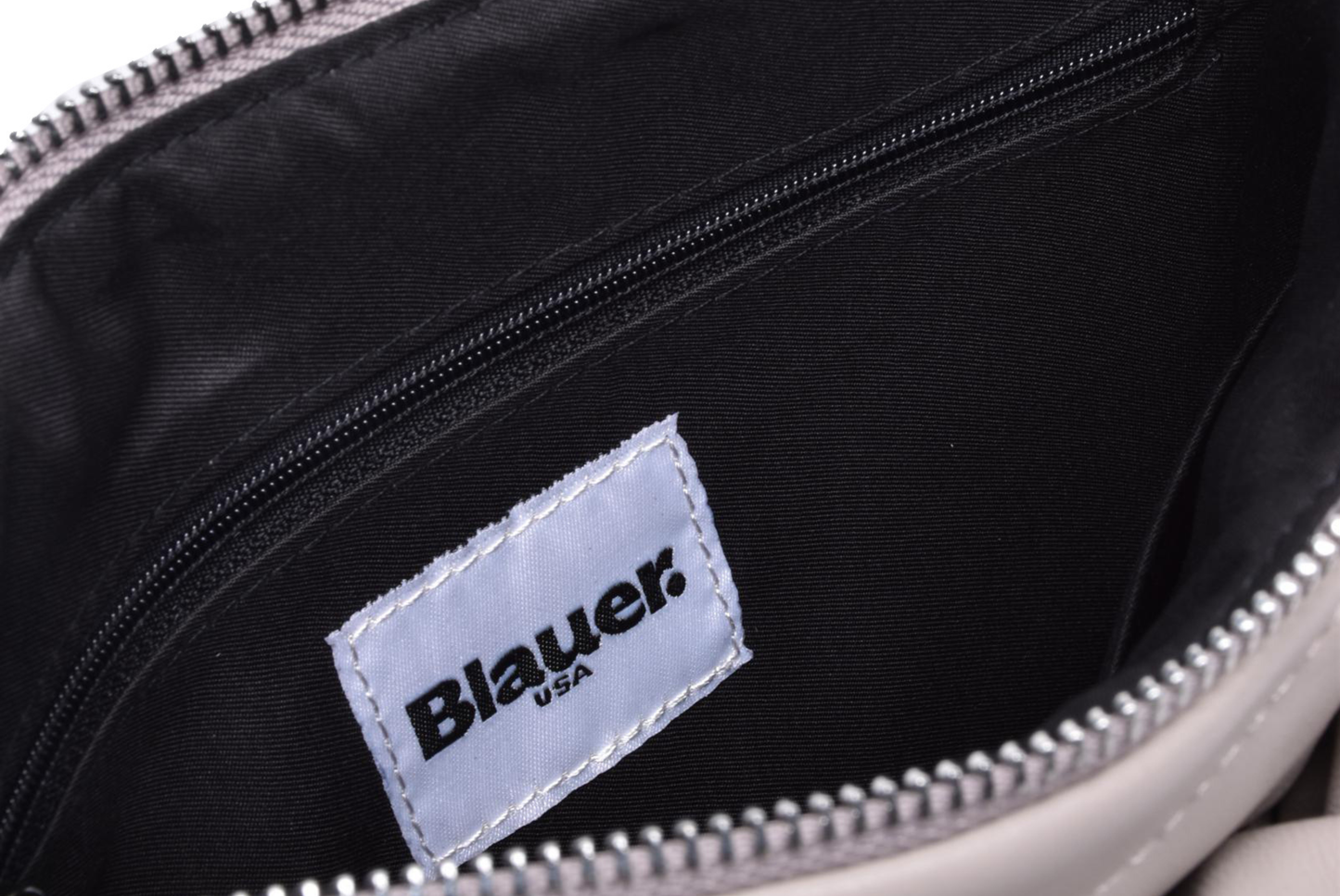 BLAUER - BORSA A MANO CON LOGO