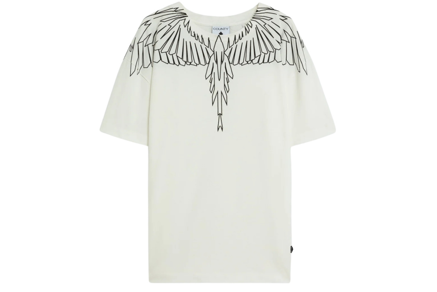 COUNTY OF MILAN - T-SHIRT CON STAMPA