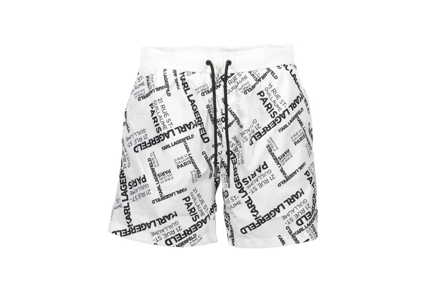 KARL LAGERFELD - COSTUME CON STAMPE