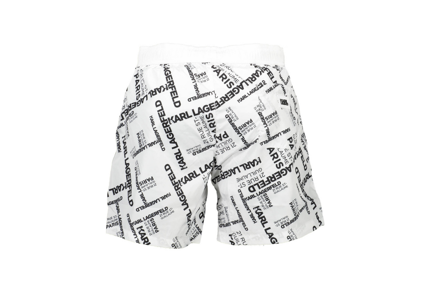 KARL LAGERFELD - COSTUME CON STAMPE