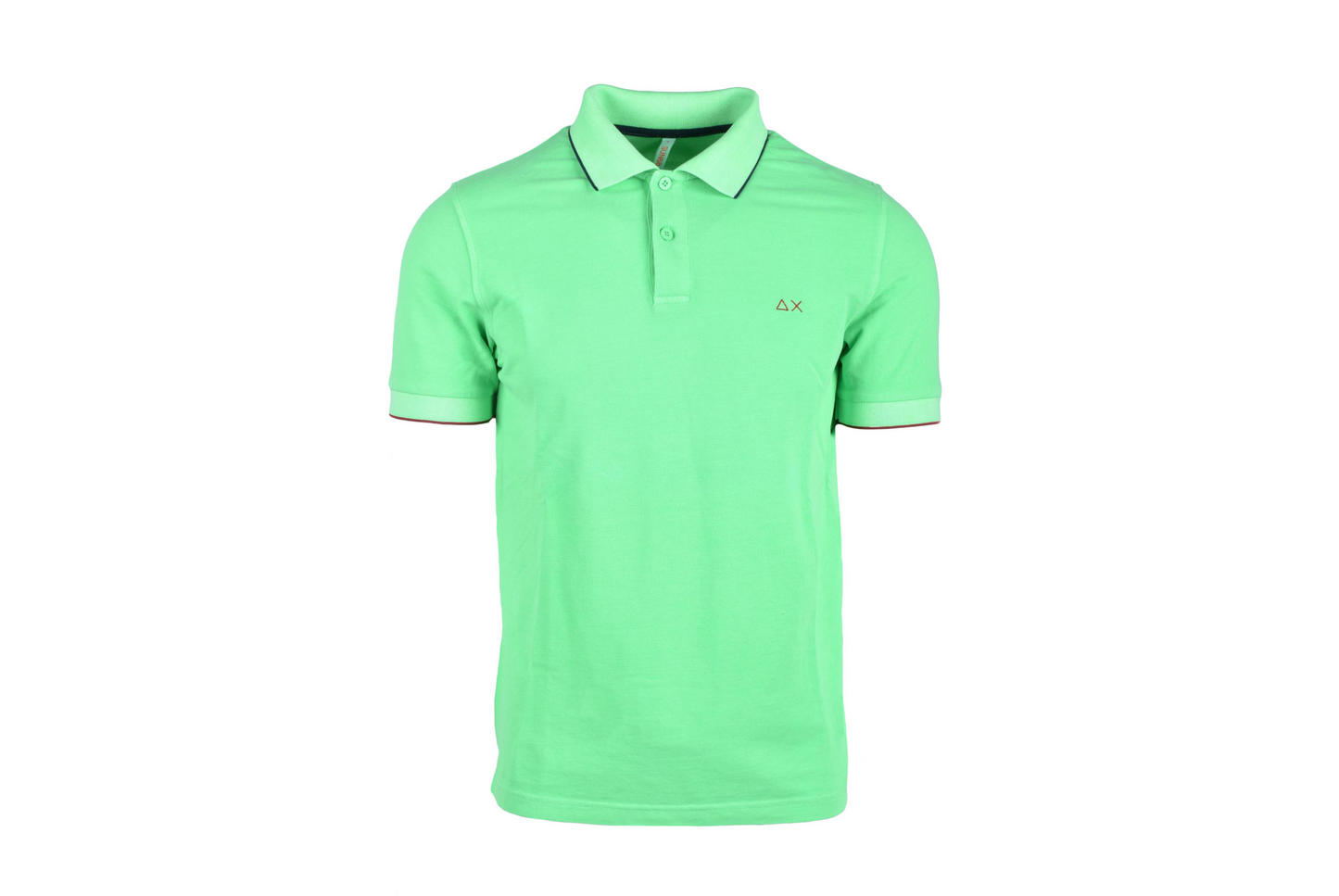 SUN68 - POLO CON LOGO