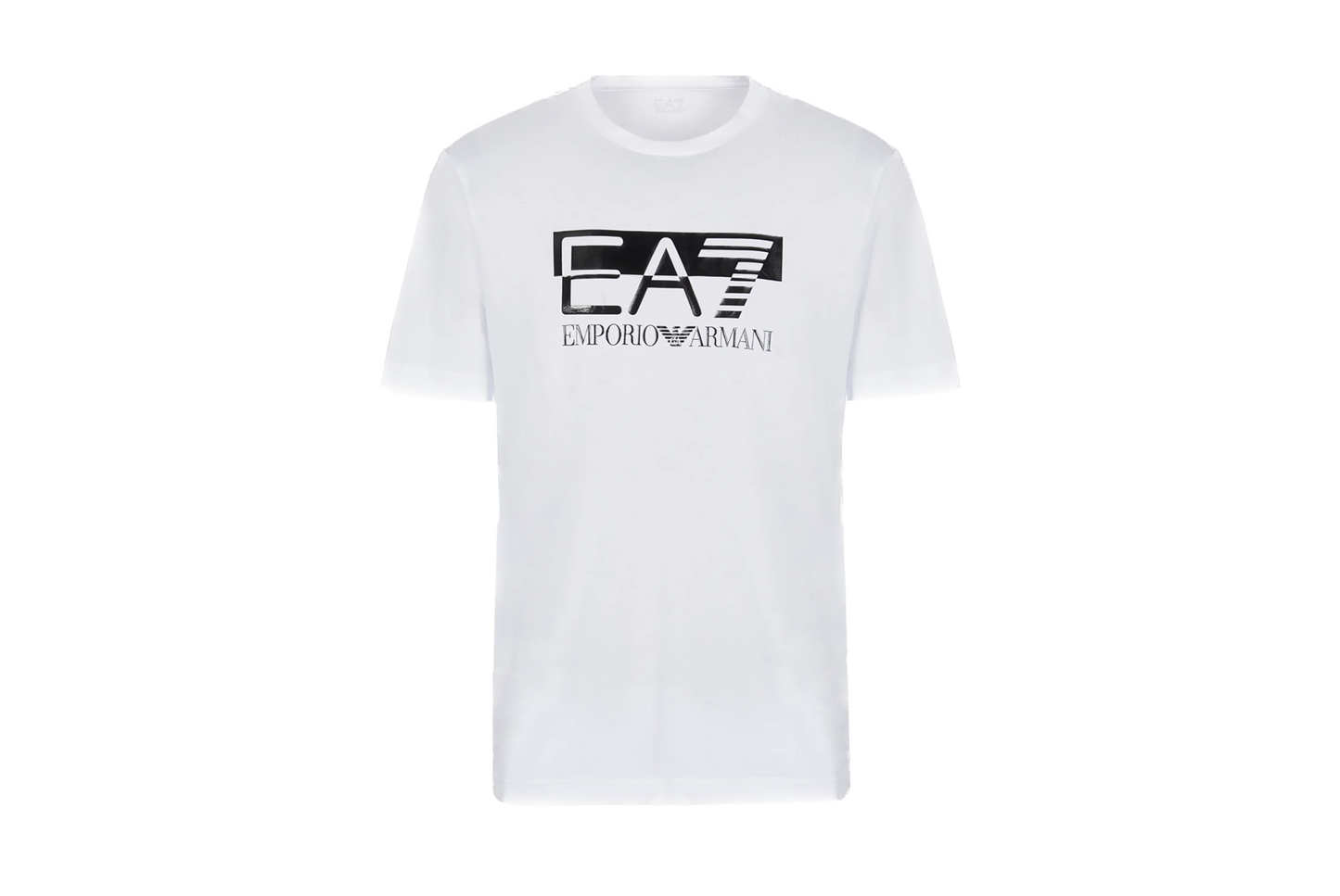 EA7 - T-SHIRT CON STAMPE