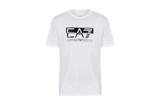 EA7 - T-SHIRT CON STAMPE