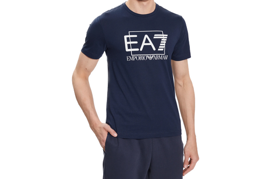 EA7 - T-SHIRT CON STAMPE