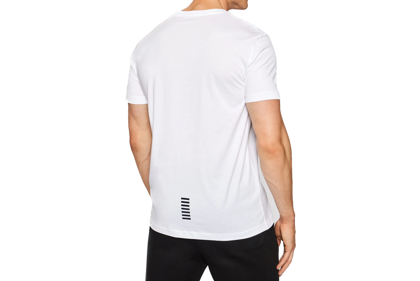 EA7 - T-SHIRT CON LOGO
