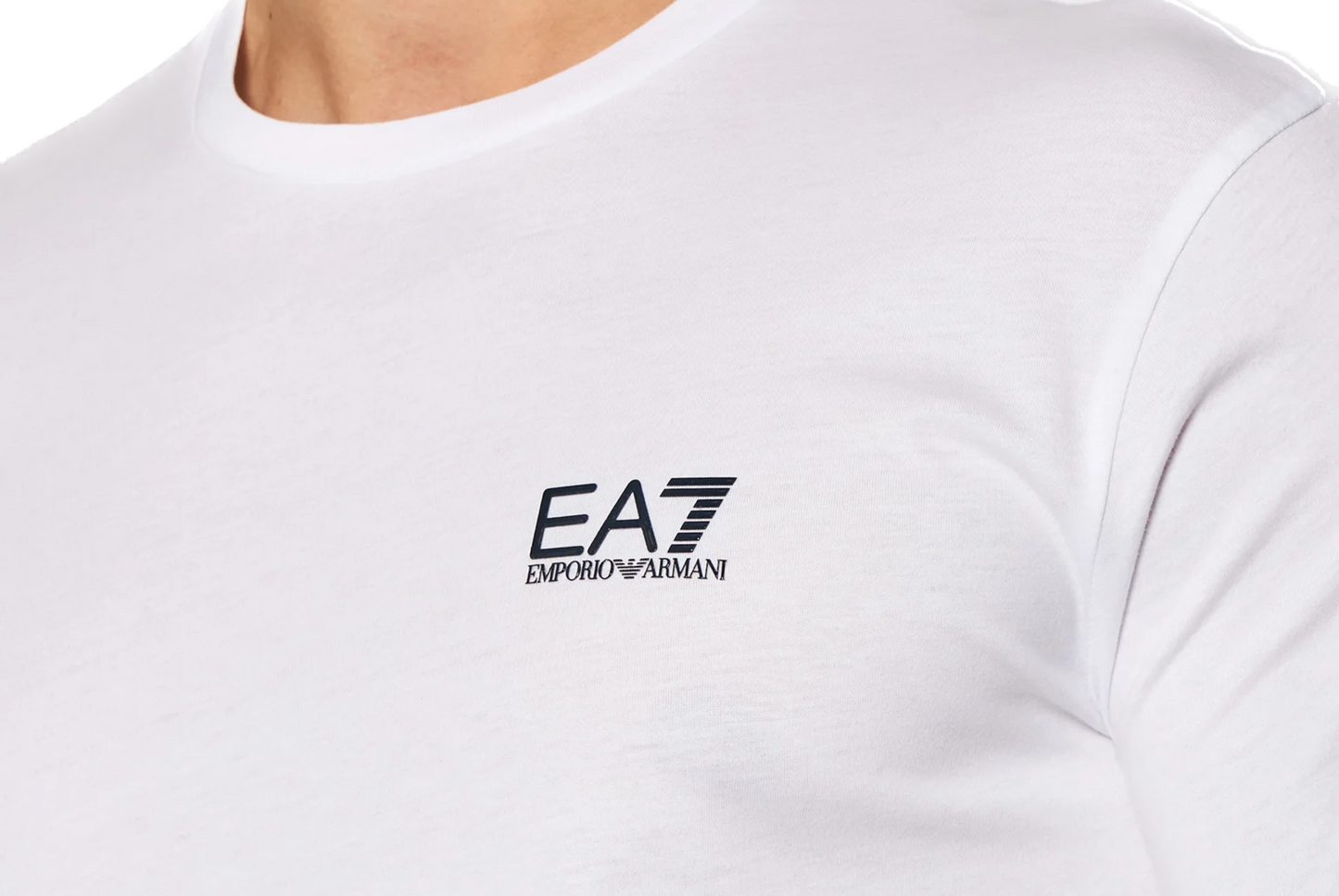 EA7 - T-SHIRT CON LOGO