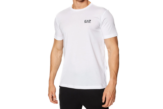 EA7 - T-SHIRT CON LOGO