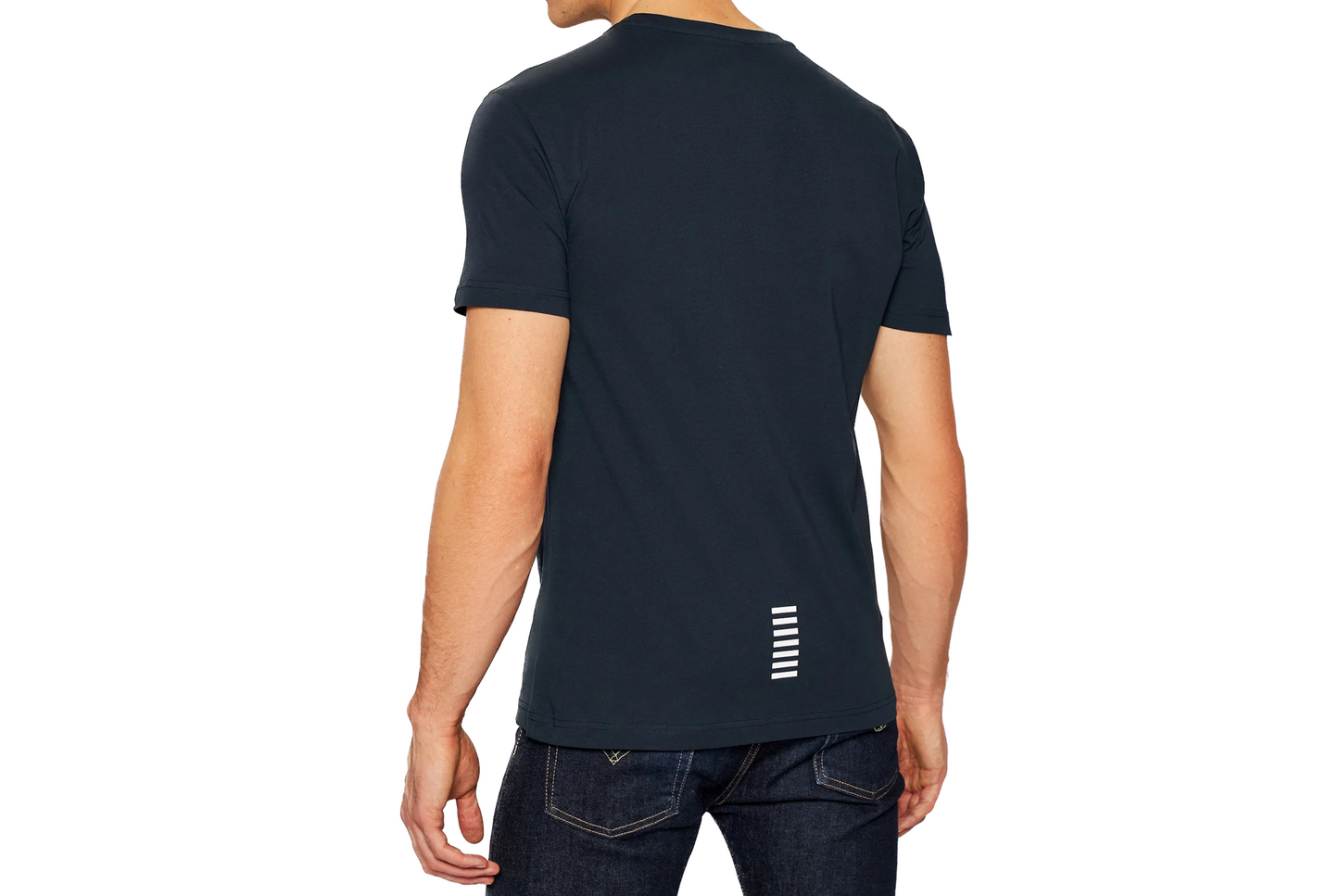 EA7 - T-SHIRT CON LOGO