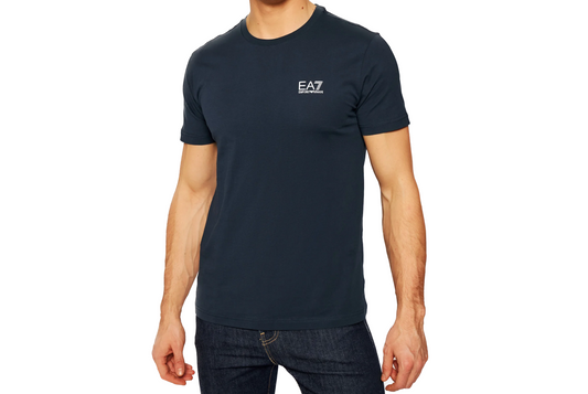 EA7 - T-SHIRT CON LOGO