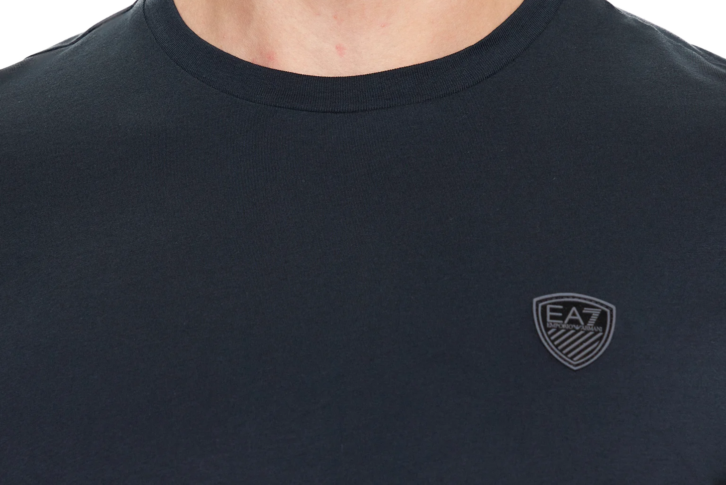 EA7 - T-SHIRT CON LOGO