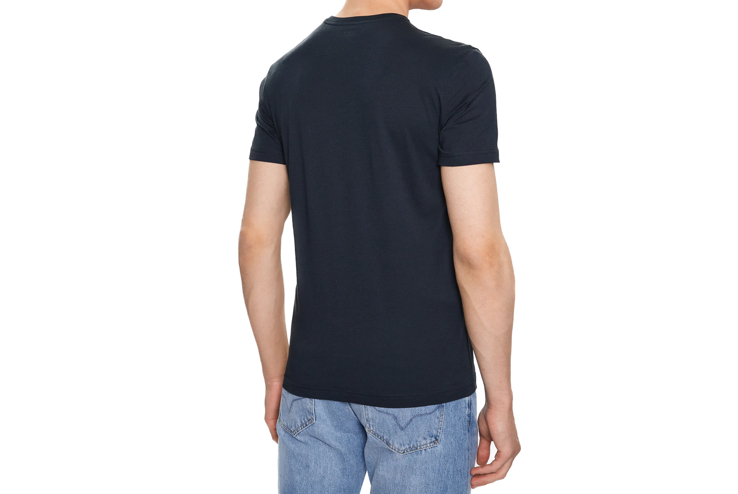 EA7 - T-SHIRT CON LOGO