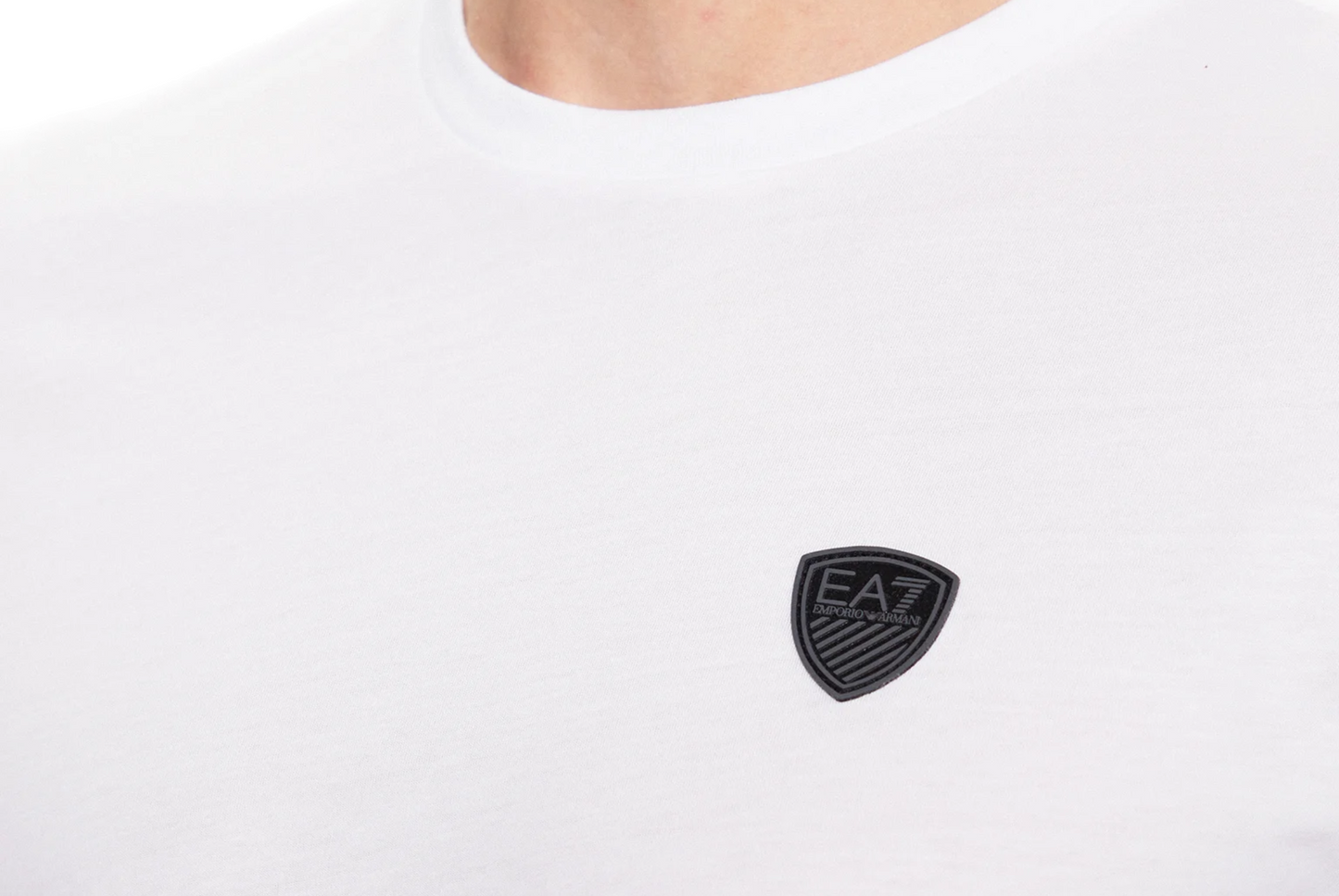 EA7 - T-SHIRT CON LOGO