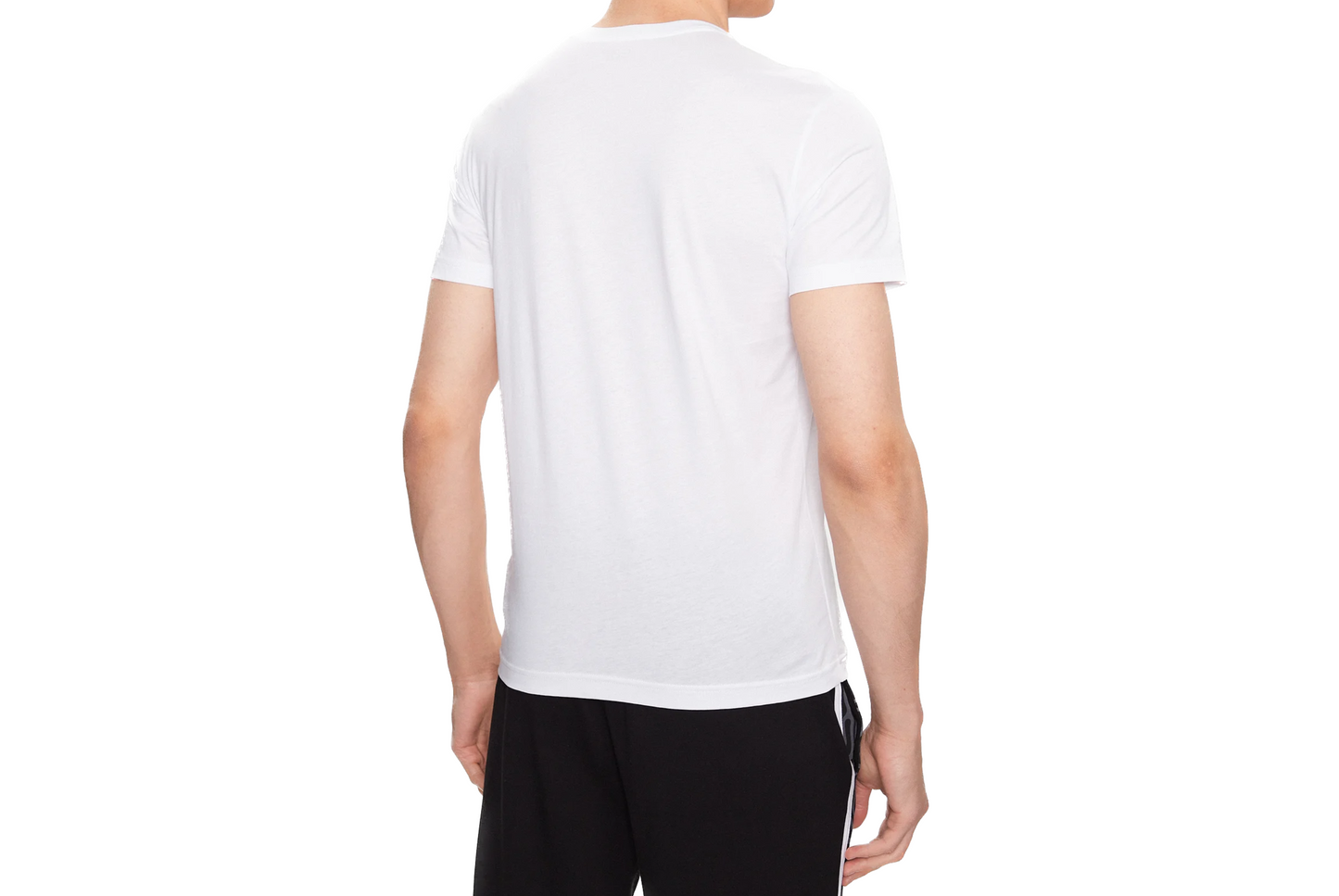 EA7 - T-SHIRT CON LOGO