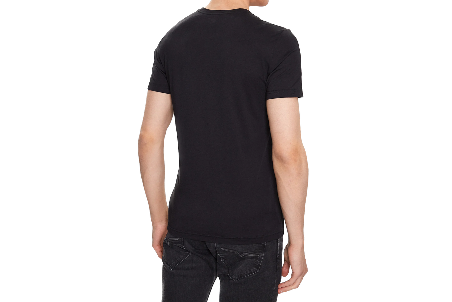 EA7 - T-SHIRT CON LOGO