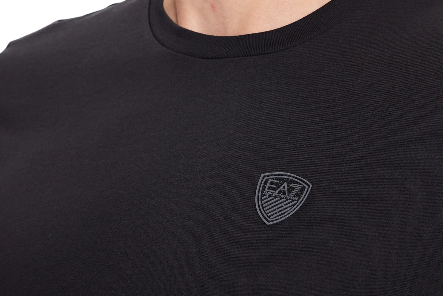 EA7 - T-SHIRT CON LOGO