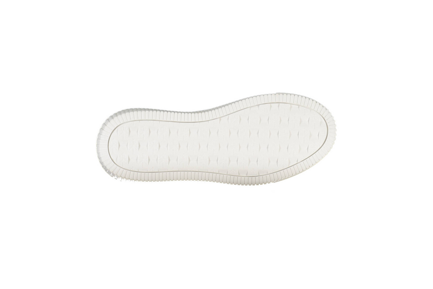 CALVIN KLEIN JEANS - SNEAKERS NERE IN PELLE DA DONNA