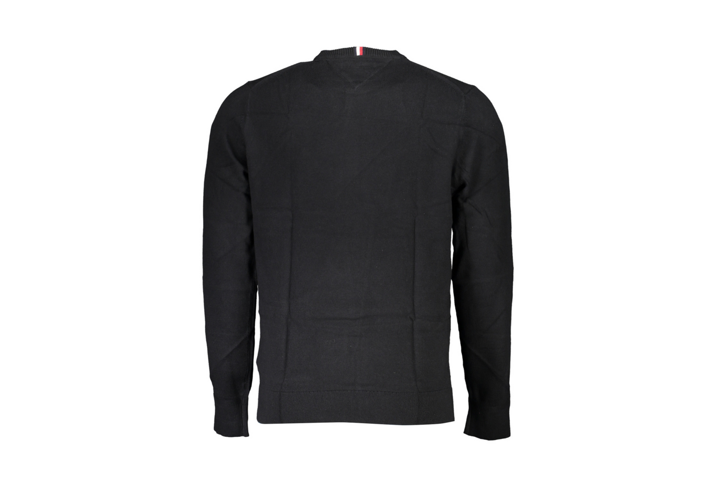TOMMY HILFIGER - MAGLIONE GIROCOLLO CON LOGO