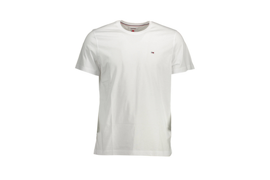 TOMMY JEANS - T-SHIRT CON RICAMO