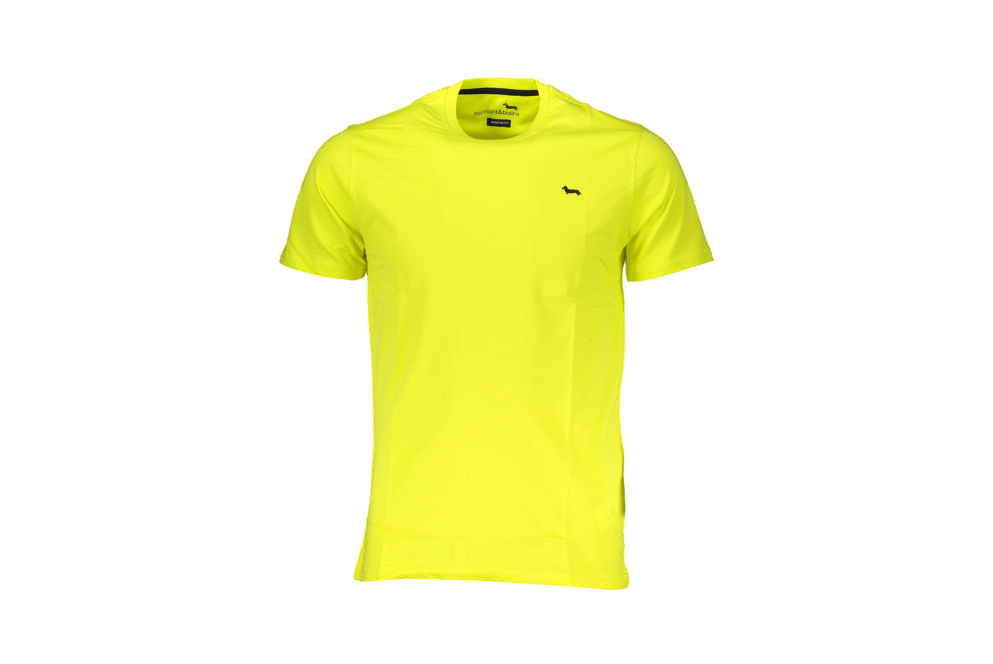 HARMONT & BLAINE - T-SHIRT CON RICAMO