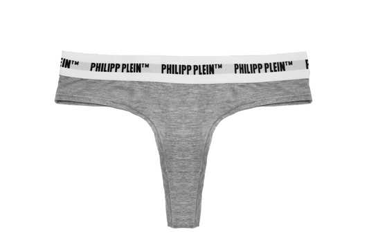 PHILIPP PLEIN UNDERWEAR - TANGA DONNA BIPACK
