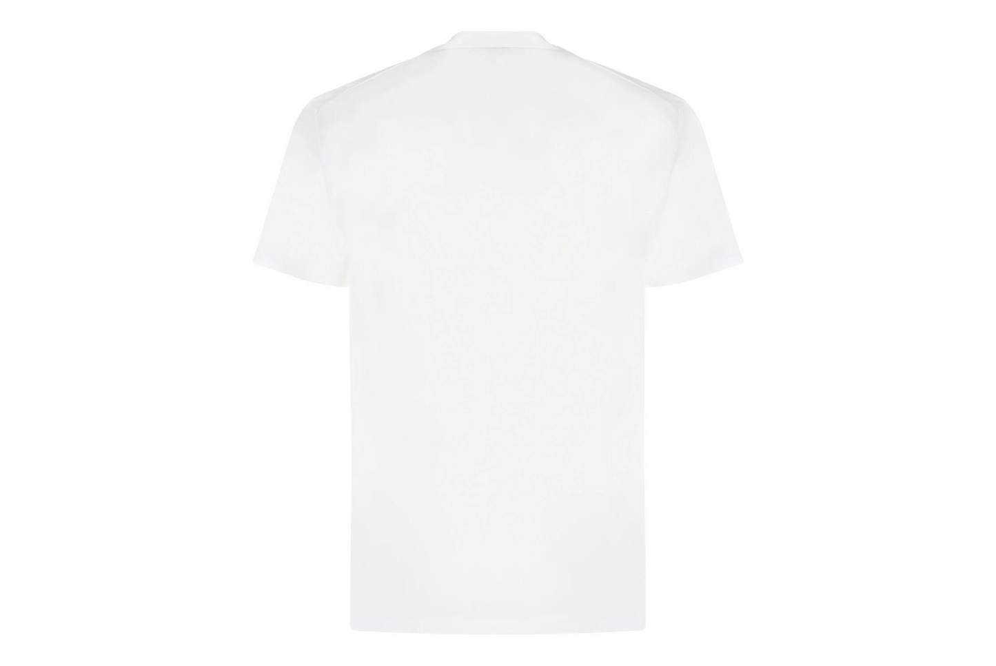 DSQUARED2 ICON - T-SHIRT BLUR CON STAMPE