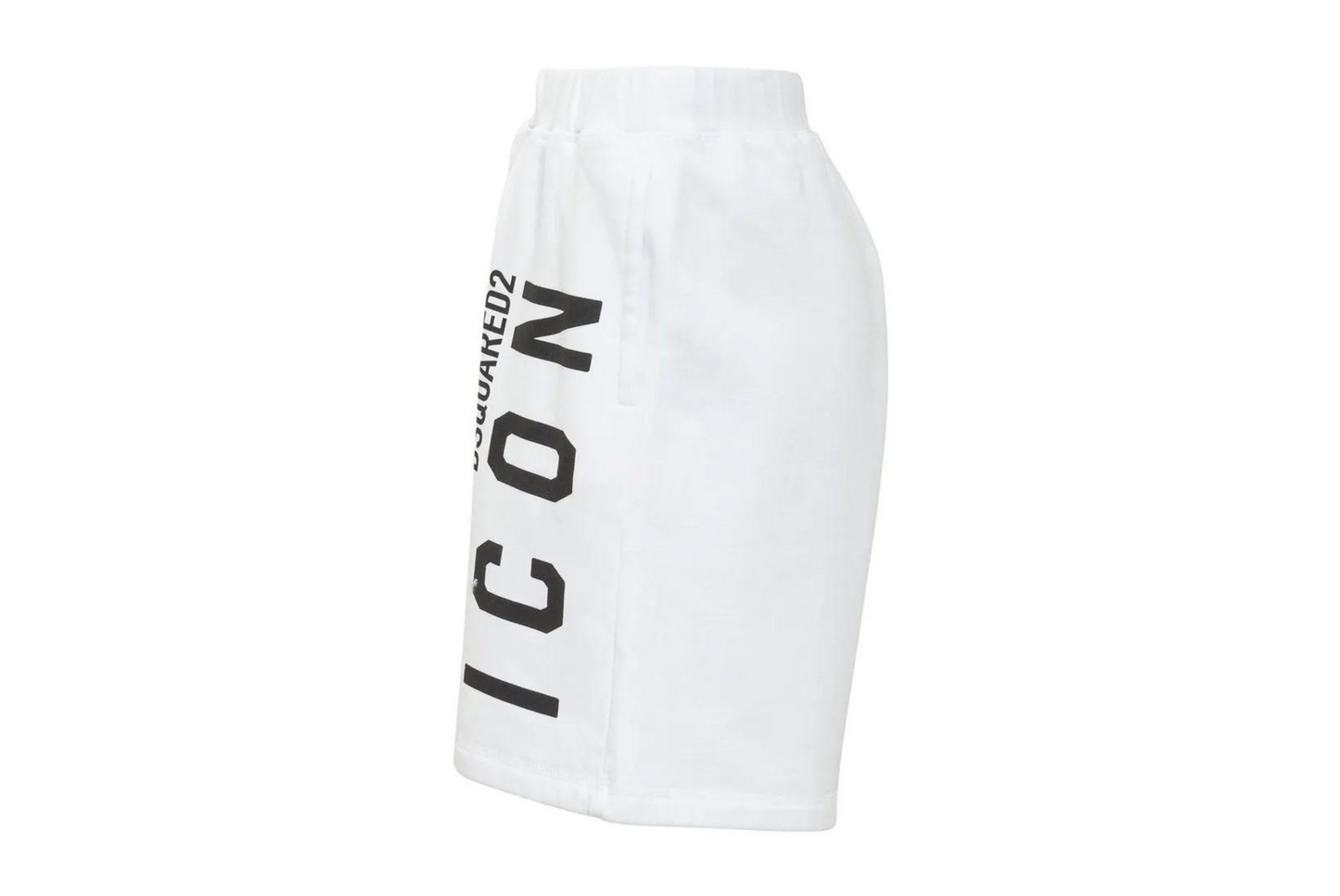 DSQUARED2 ICON - BERMUDA CON STAMPE