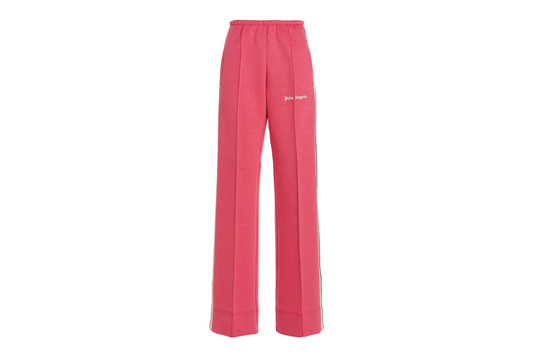 PALM ANGELS - PANTALONI SPORTIVI CON BANDE E LOGO