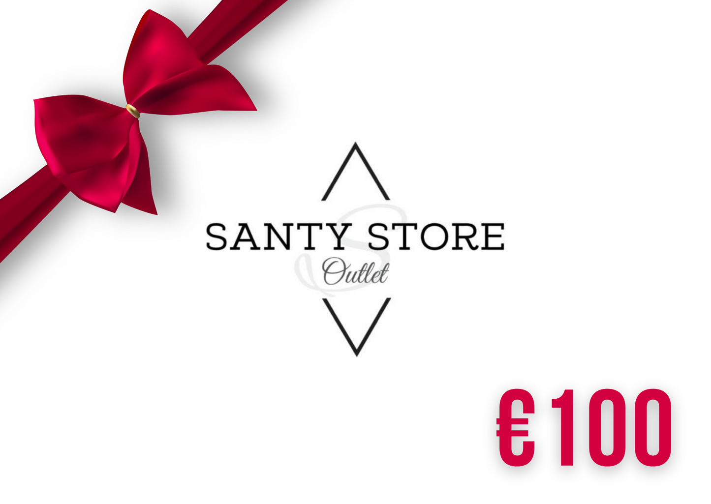 BUONO REGALO SANTYSTORE