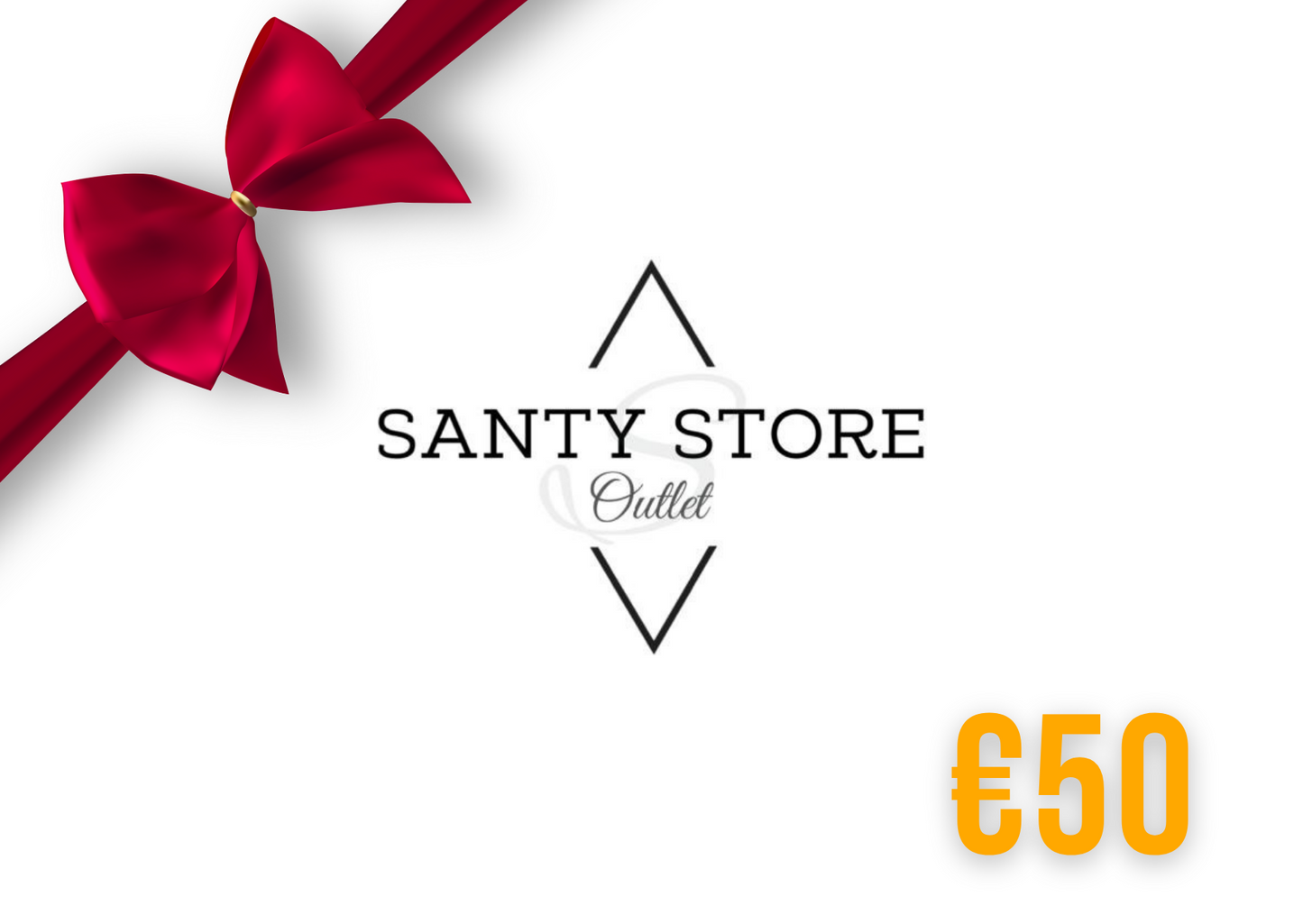 BUONO REGALO SANTYSTORE