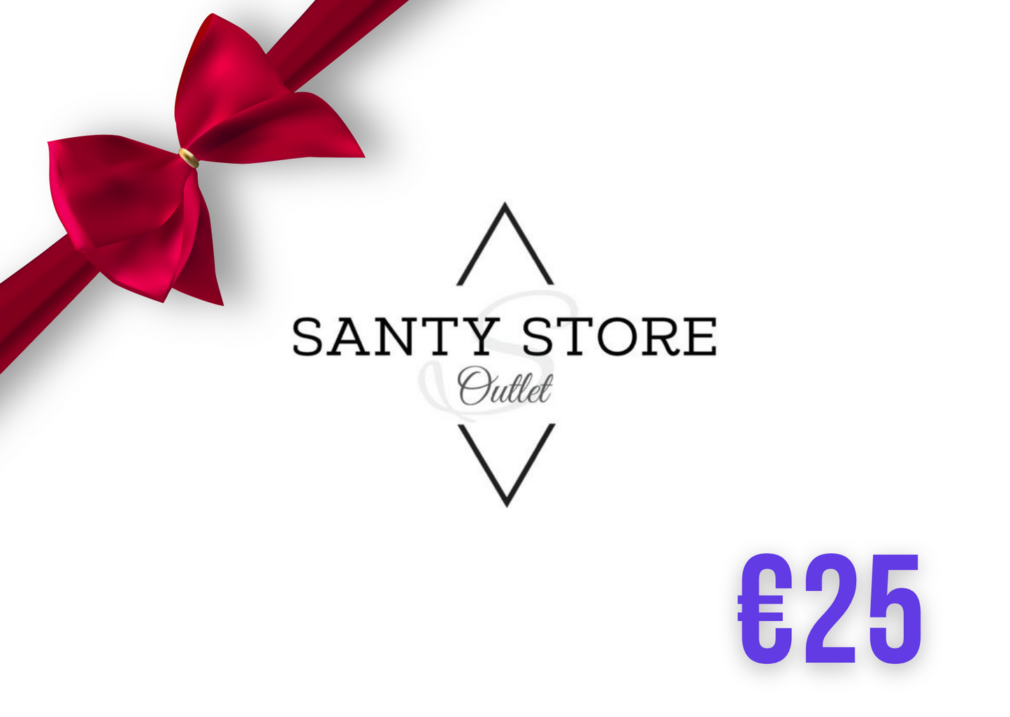 BUONO REGALO SANTYSTORE